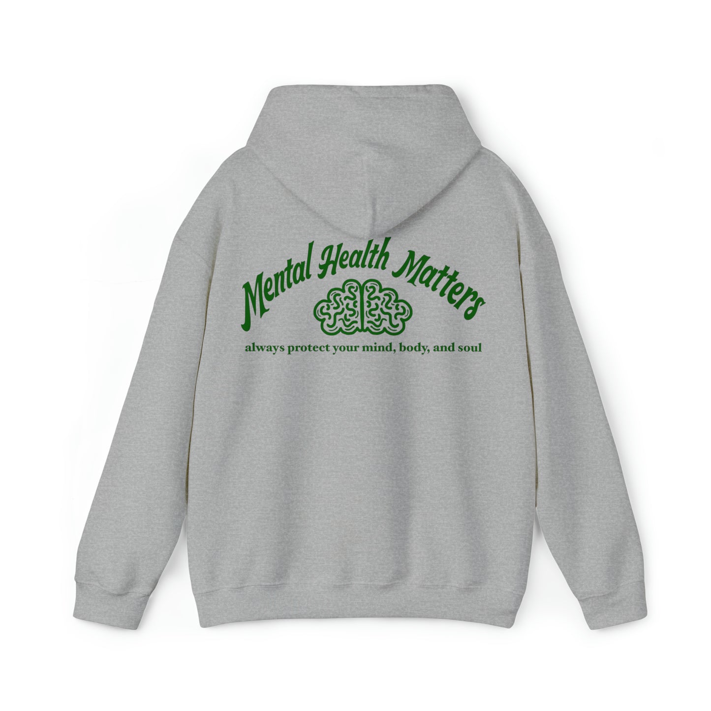 Shalin Charles: Mental Health Matters Hoodie