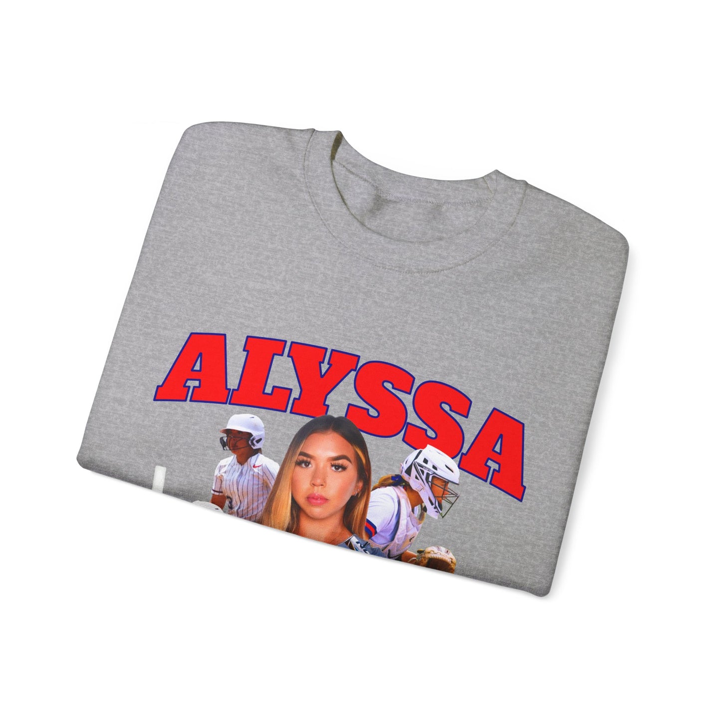 Alyssa Vasquez: GameDay Crewneck