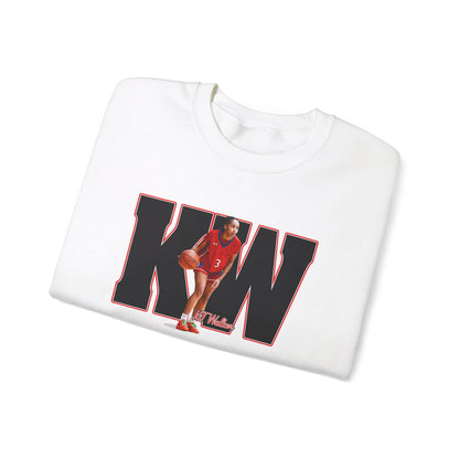 KJ Walker: Essential Crewneck