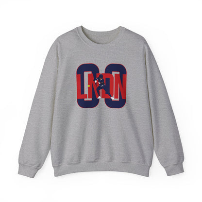 London Slade: London Crewneck