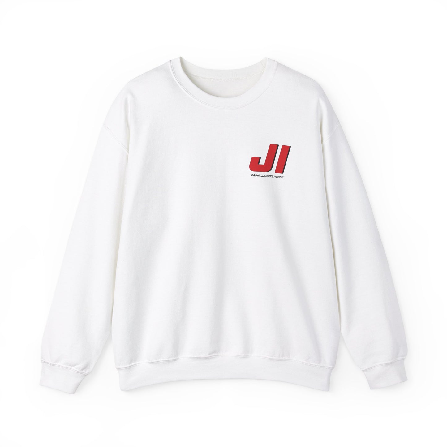 Jada Ingram: Grind Compete Repeat Crewneck