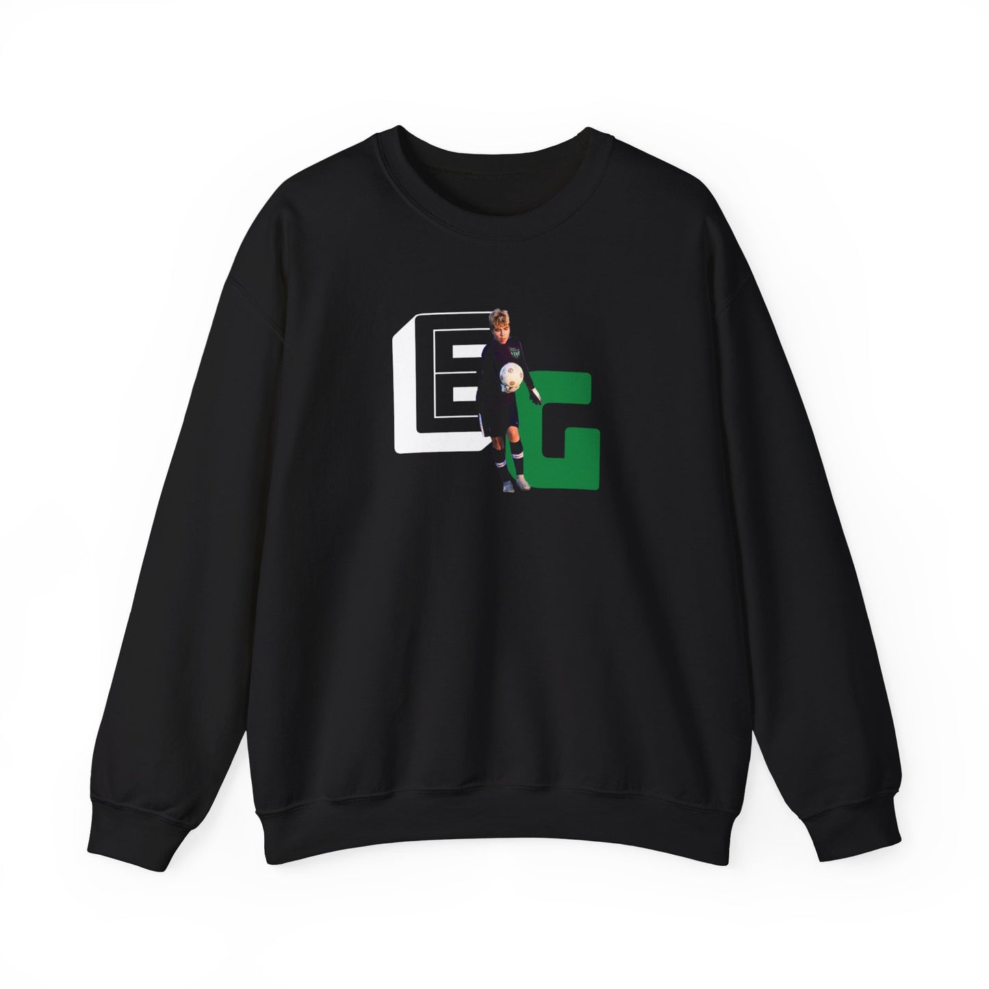 Eric Garza: GameDay Crewneck