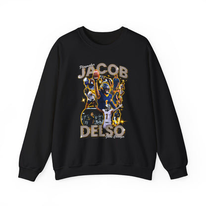 Jacob Delso: Playmaker Crewneck