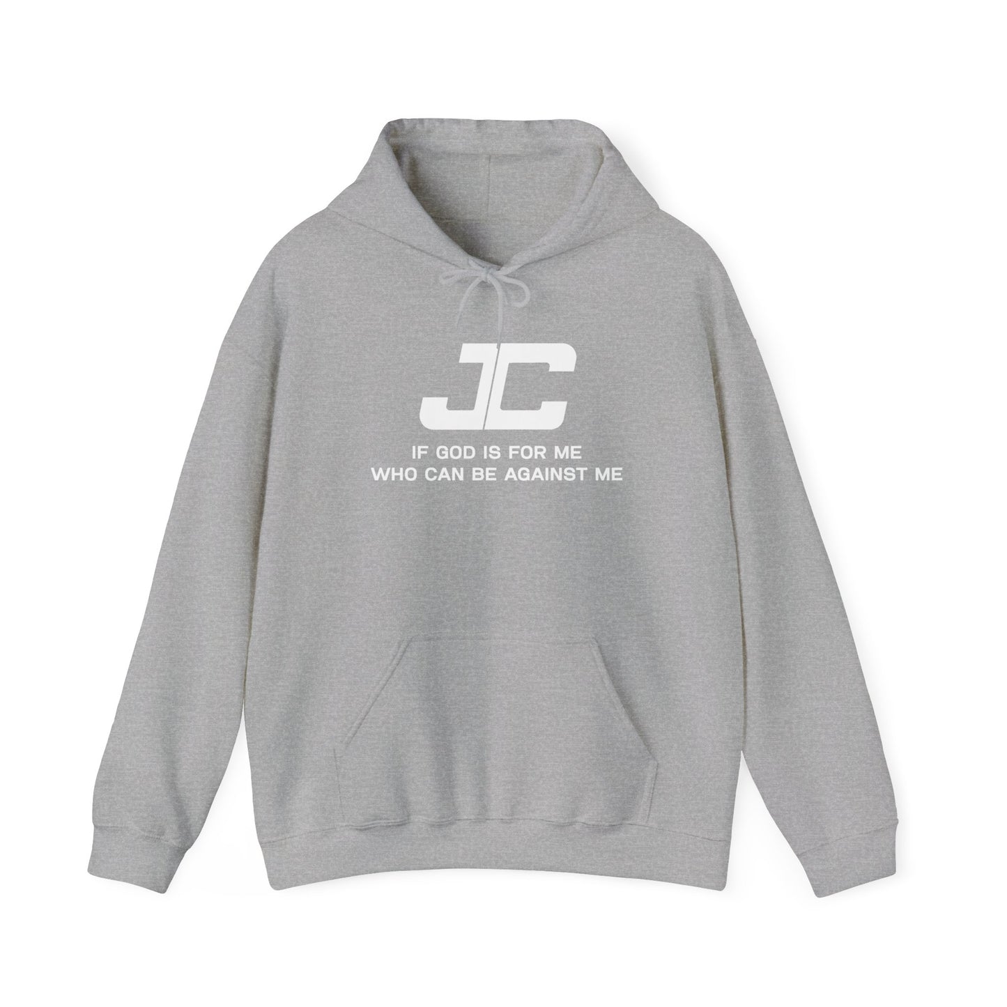 Jaylen Critton: If God Is For Me Who Can Be Against Me Hoodie