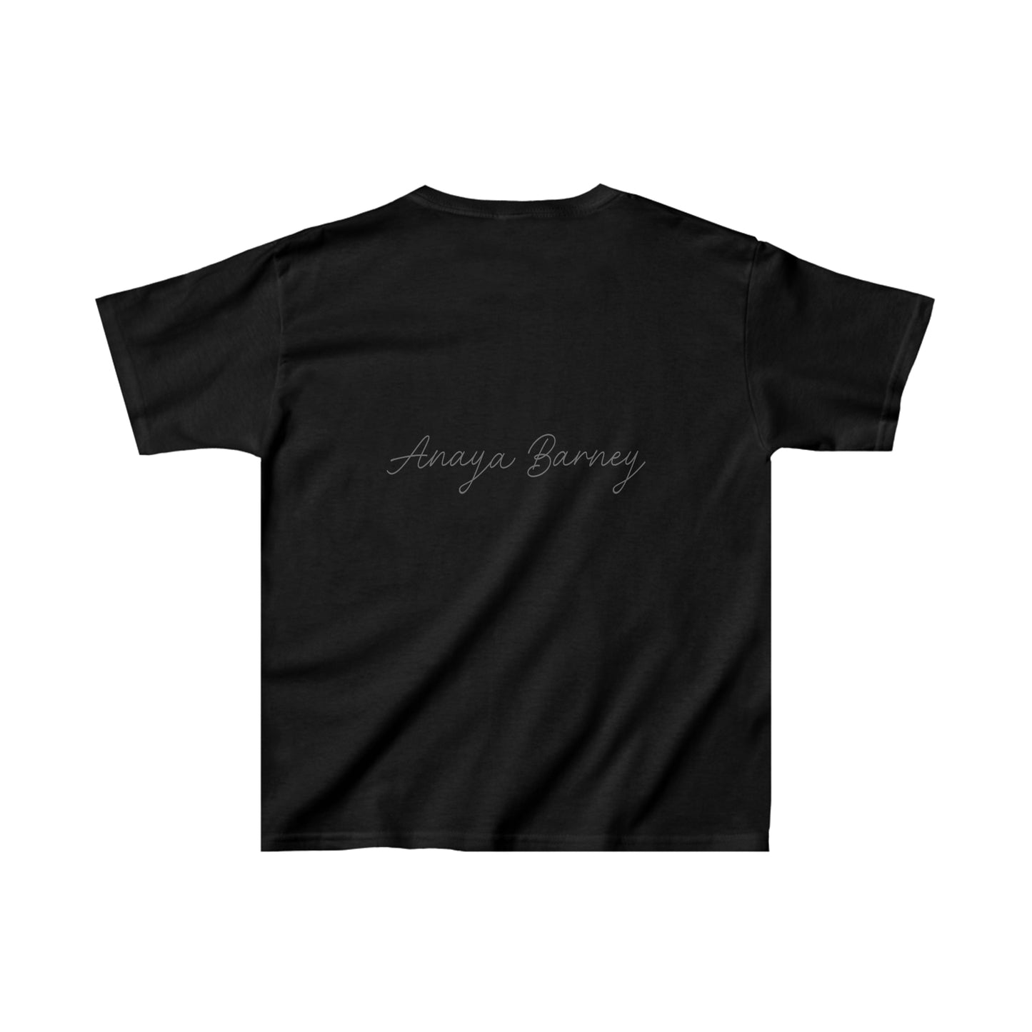 Anaya Barney: Look Up Kids Tee