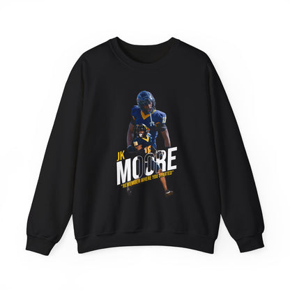 JK Moore: GameDay Crewneck