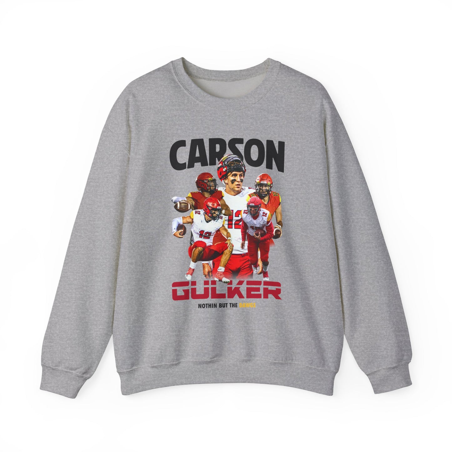 Carson Gulker: GameDay Crewneck