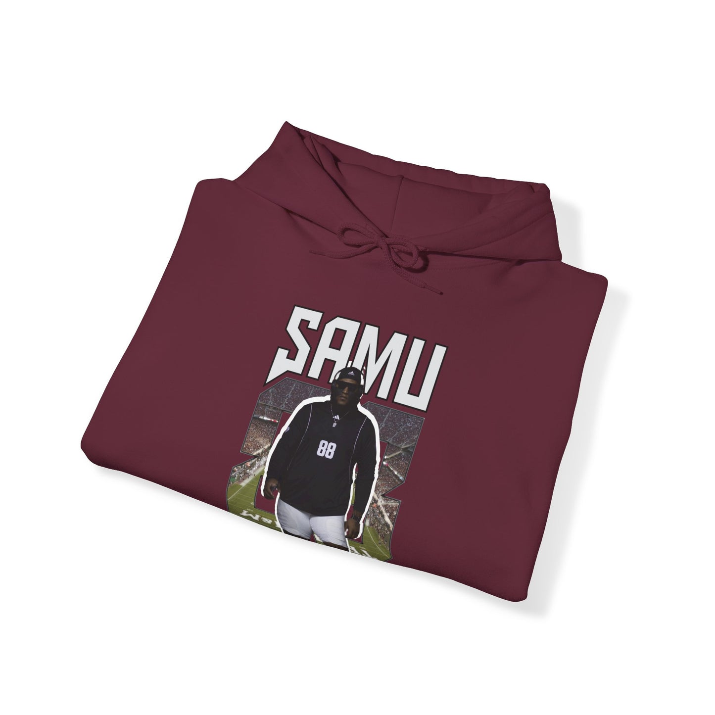 Samu Taumanupepe: GameDay Sweatshirt