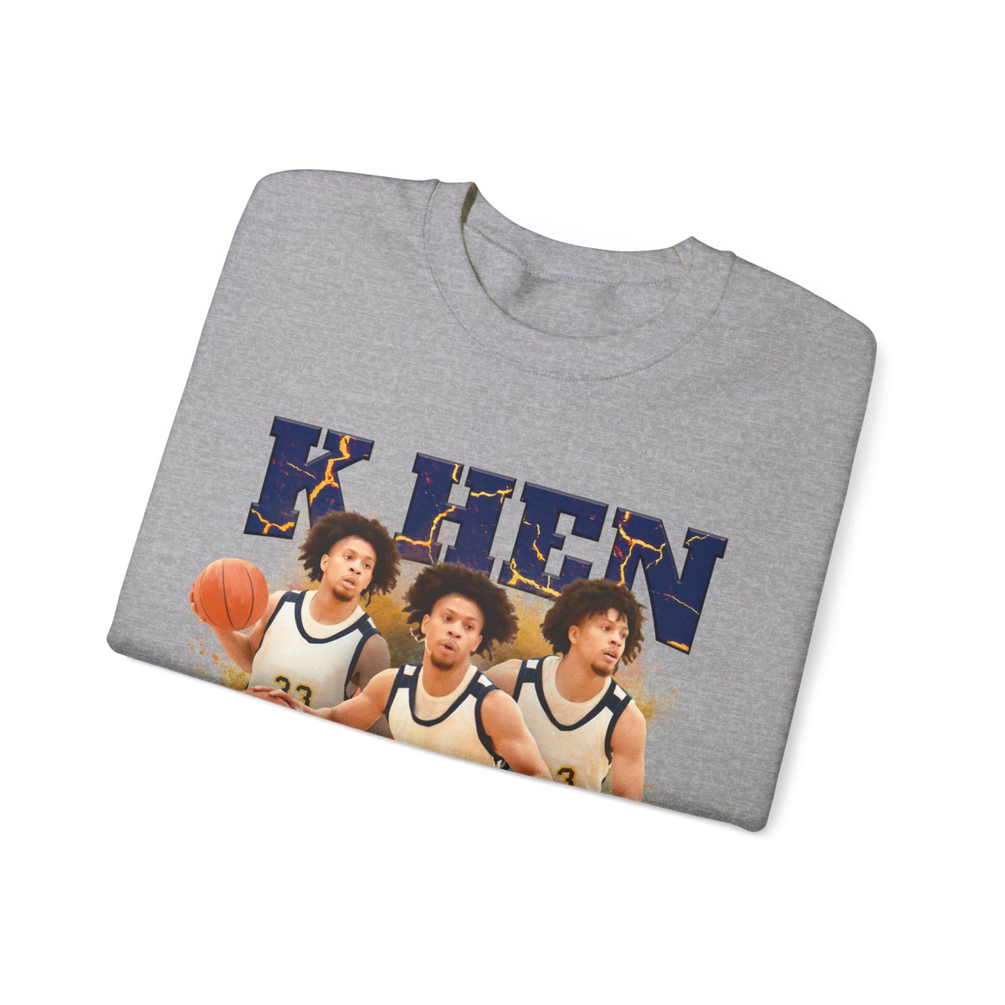 Keon Henderson: K HEN Crewneck