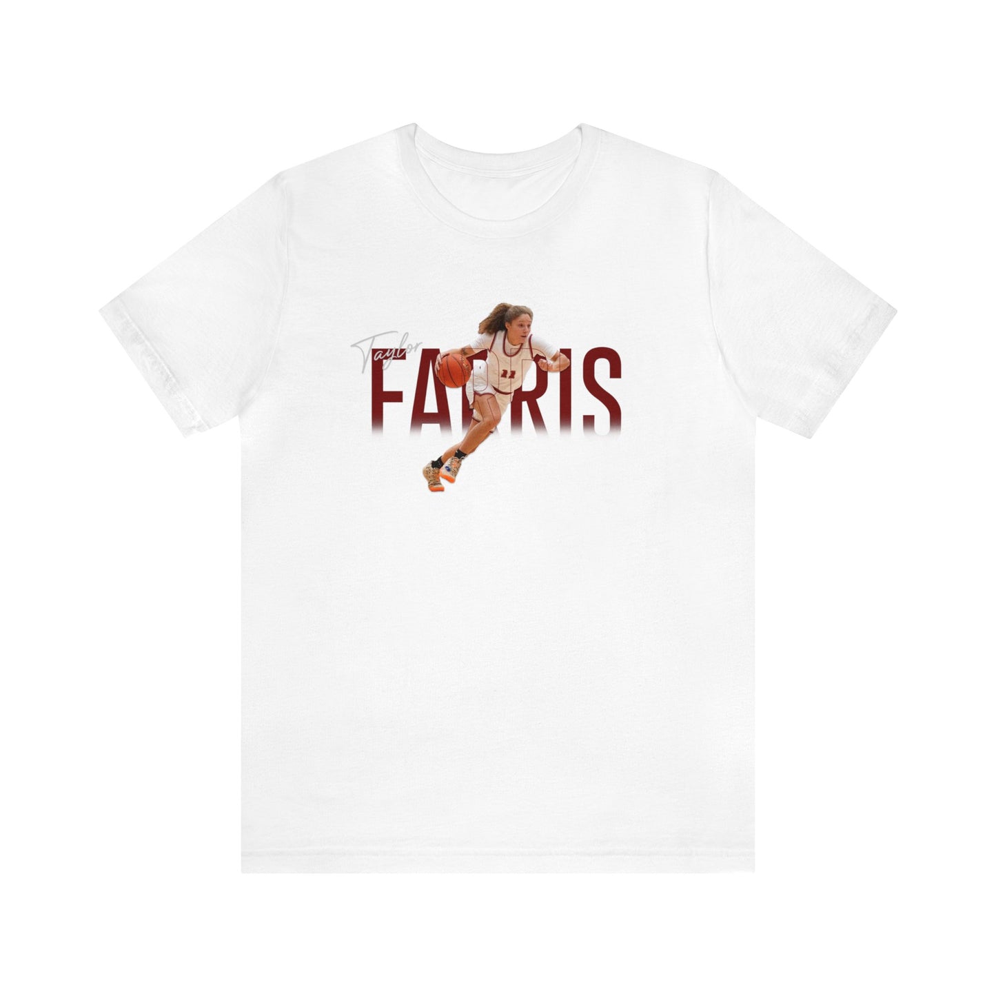 Taylor Farris: Hooper Tee