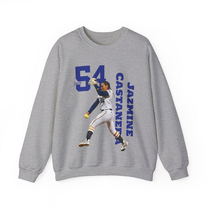 Jazmine Castaneda: GameDay Crewneck