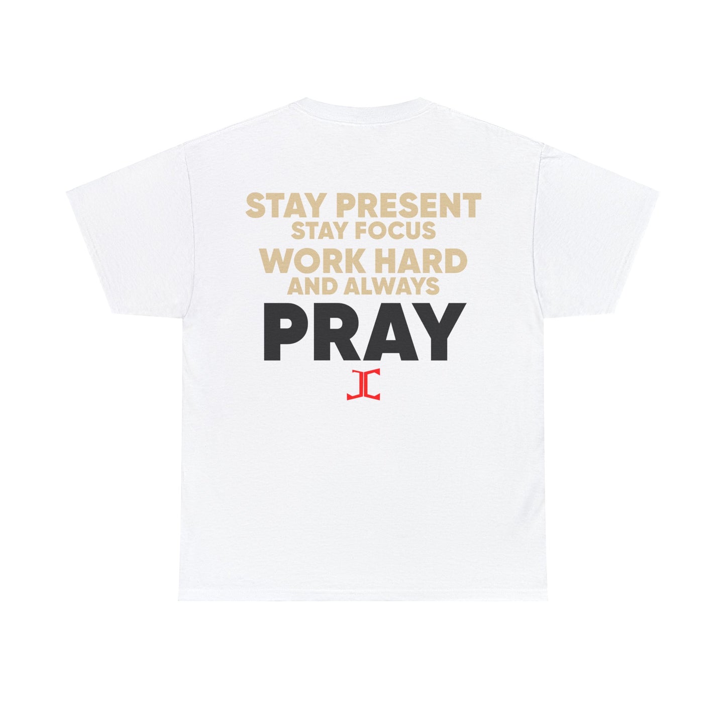 Jeremiah Charles: Always Pray Tee