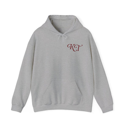 Kate Thibault: With Your Power, For Your Glory Hoodie