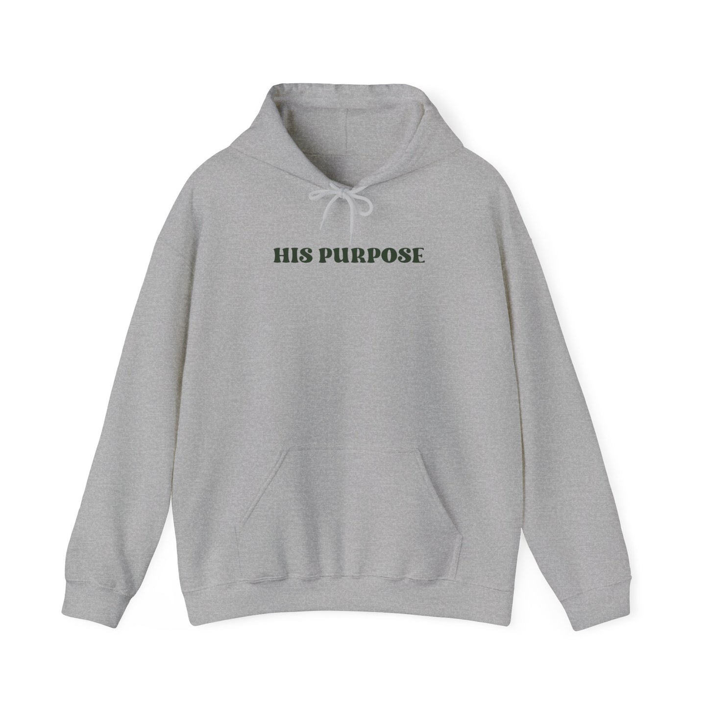 Madison Baker: His Purpose Hoodie