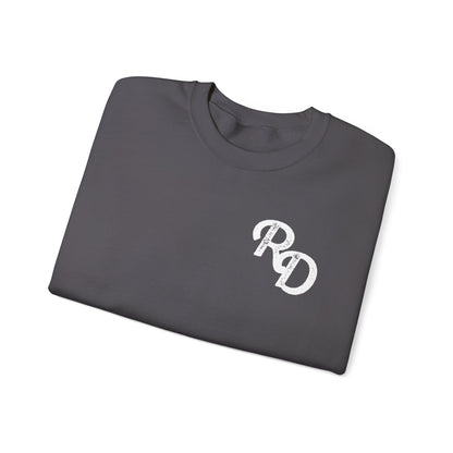 Regan Dancer: Logo Crewneck