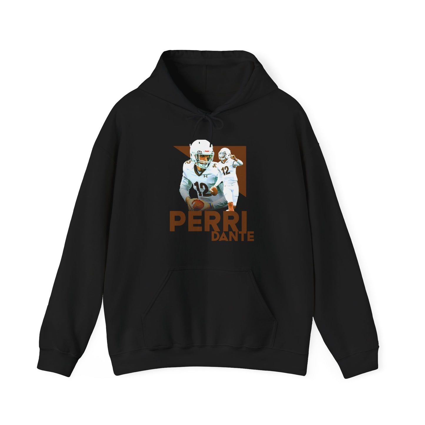 Dante Perri: QB Hoodie