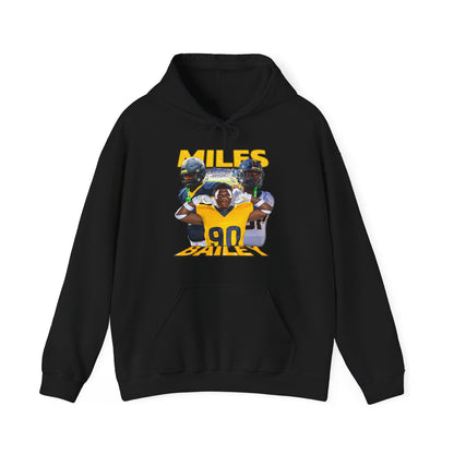 Miles Bailey: Essential Hoodie