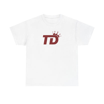 Taylor Derkack: Logo Tee