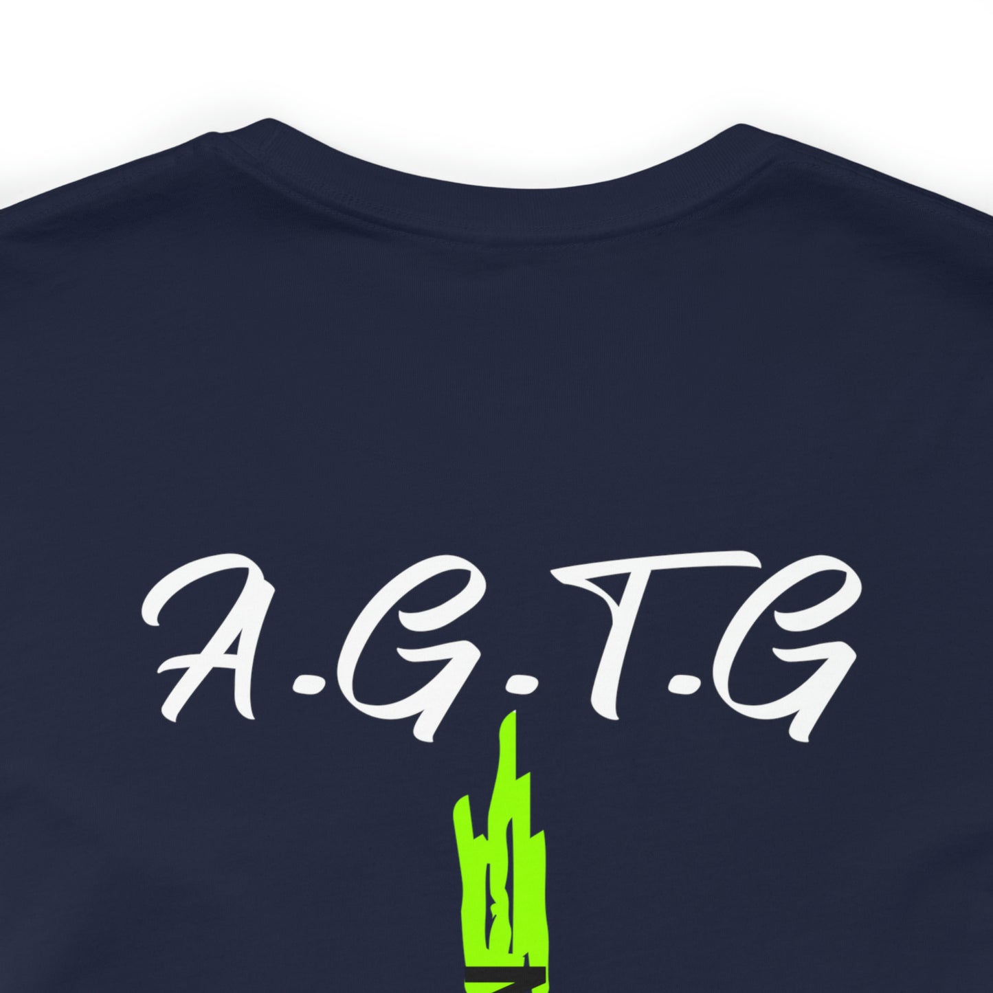 Isaiah Harper: AGTG Tee