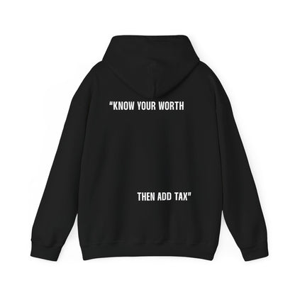 Alex Huang: It's A Competition Hoodie