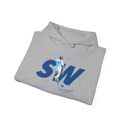 Samantha Wiehe: Goal Hoodie