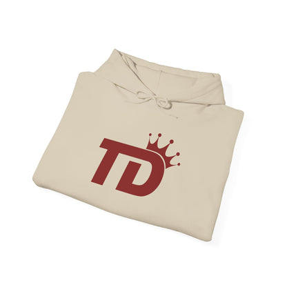 Taylor Derkack: Logo Hoodie