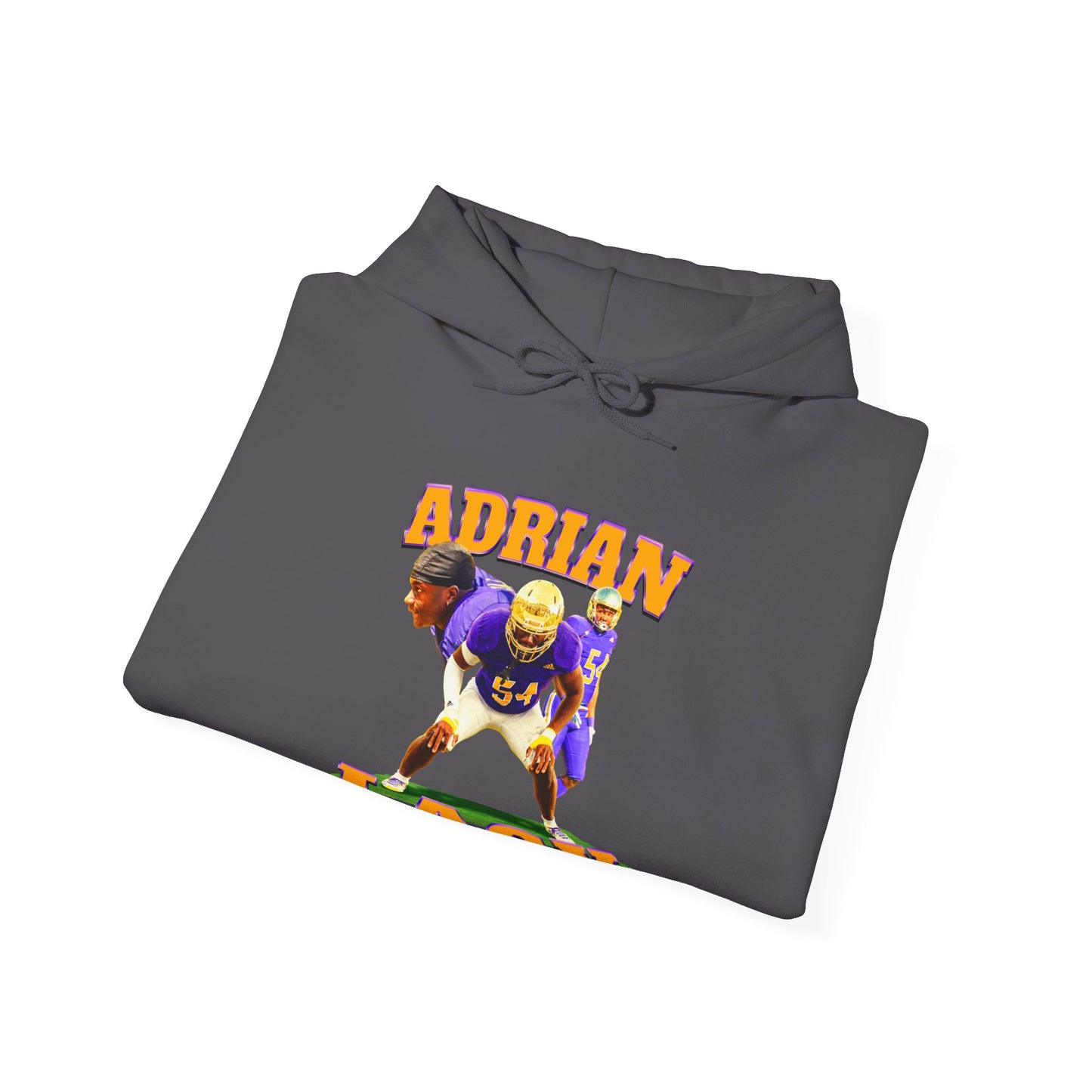 Adrian Lacy: Baller Hoodie