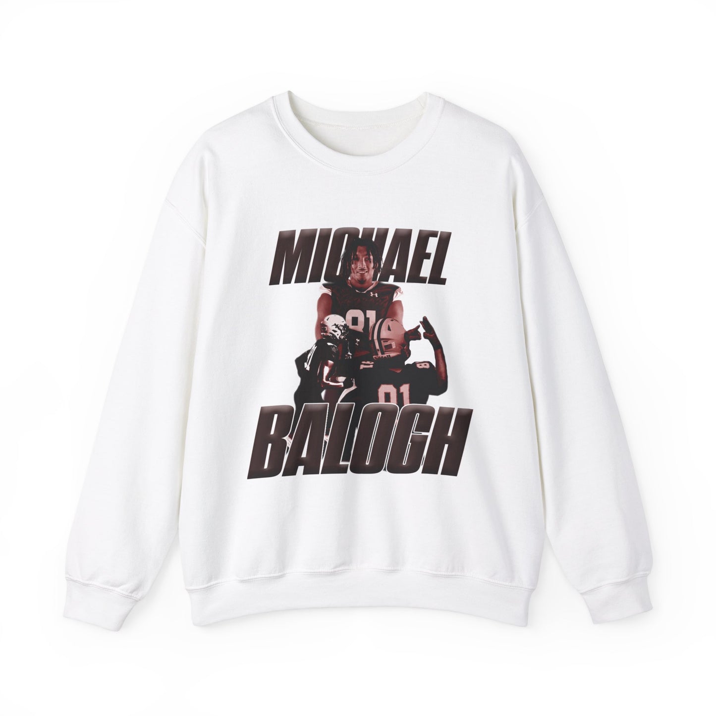 Michael Balogh: Essential Crewneck