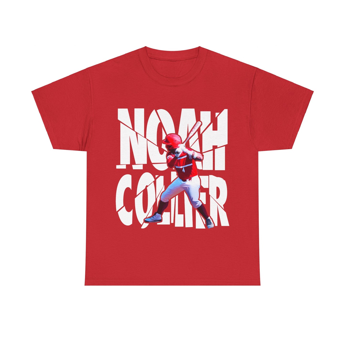 Noah Collier: Hitter Tee