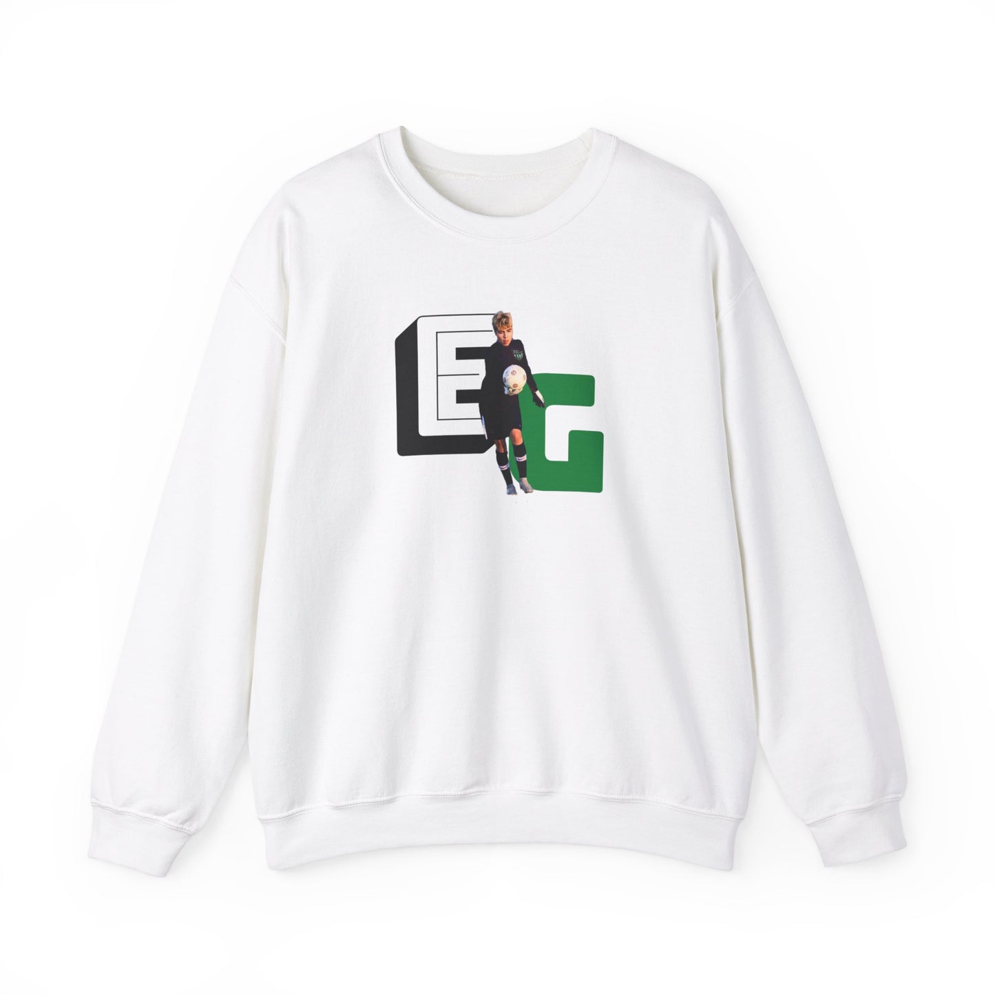 Eric Garza: GameDay Crewneck