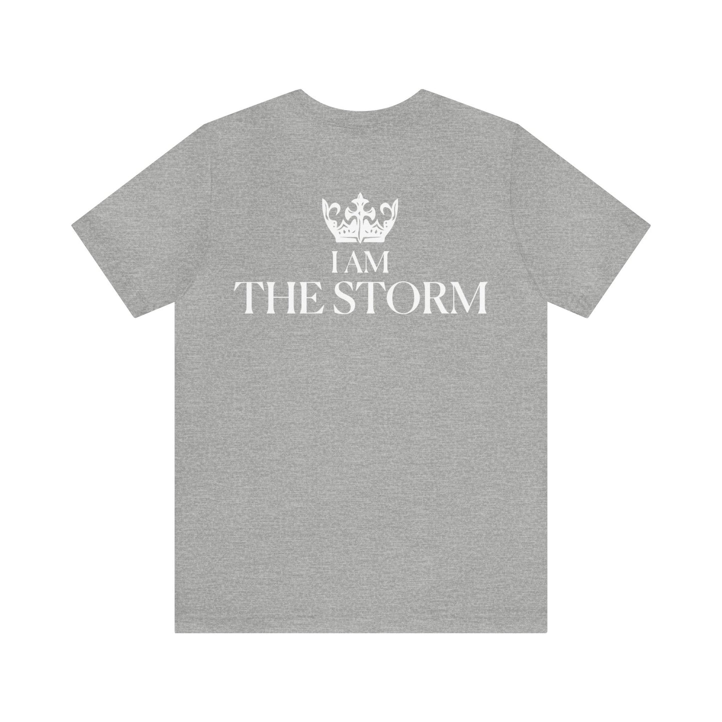 Carly Limosnero: I Am The Storm Tee