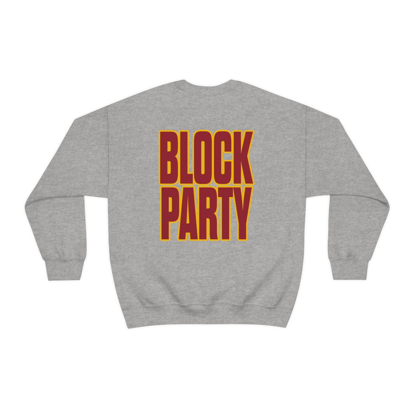 Joshua Morgan: Block Party Hoodie