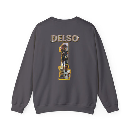 Jacob Delso: Playmaker Crewneck