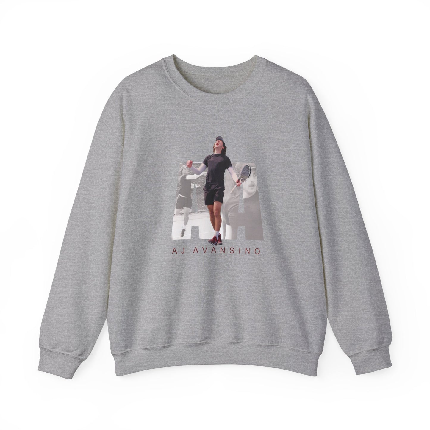 AJ Avansino: Essential Crewneck