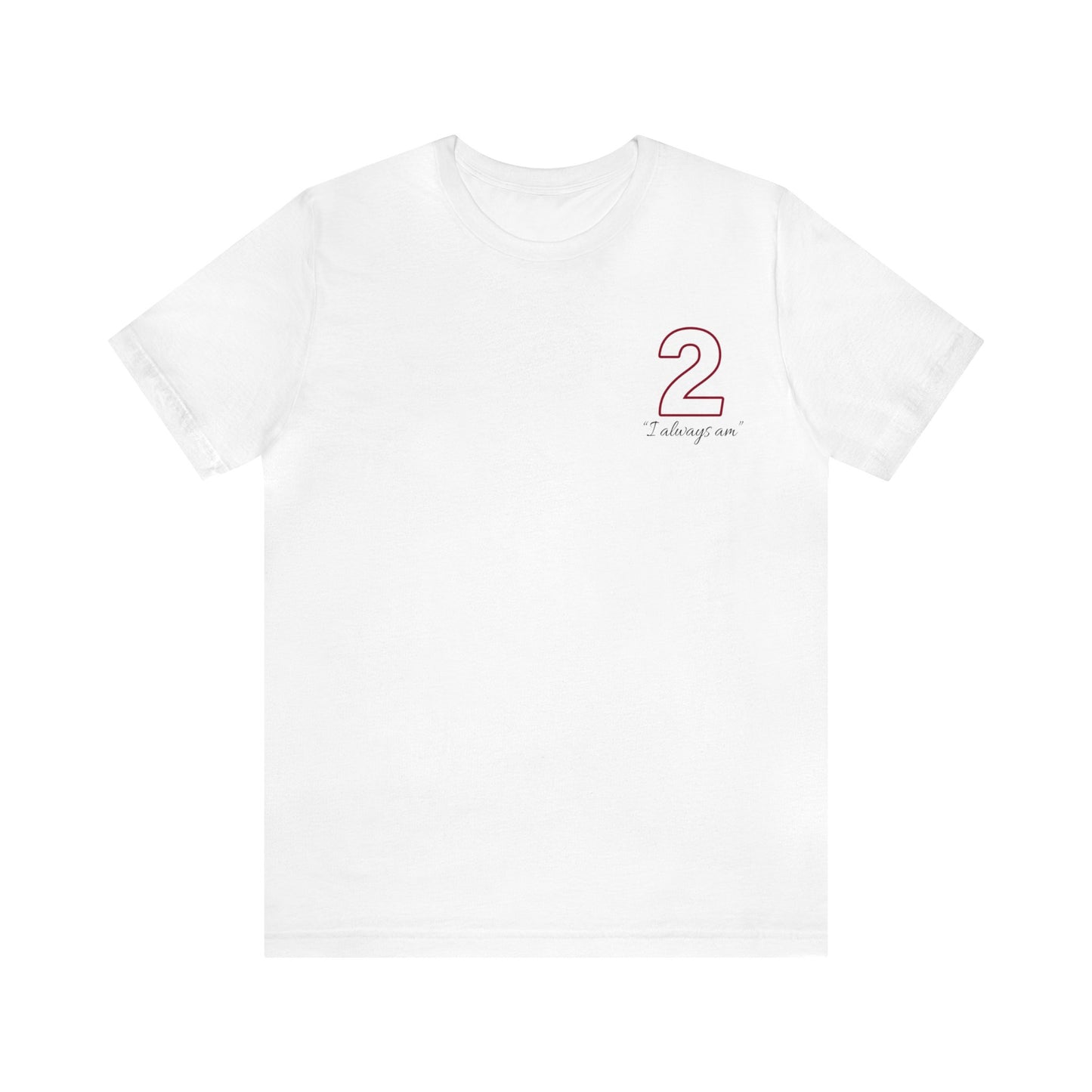 Nelly McEnroe-Marinas: Essential Tee