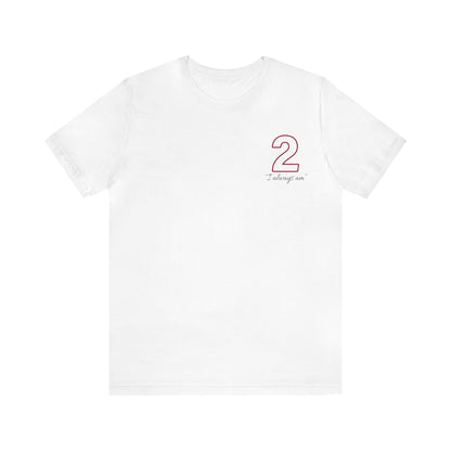 Nelly McEnroe-Marinas: Essential Tee