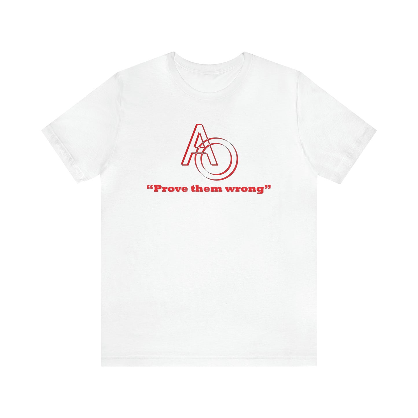 Aidan Olivo: Prove Them Wrong Tee