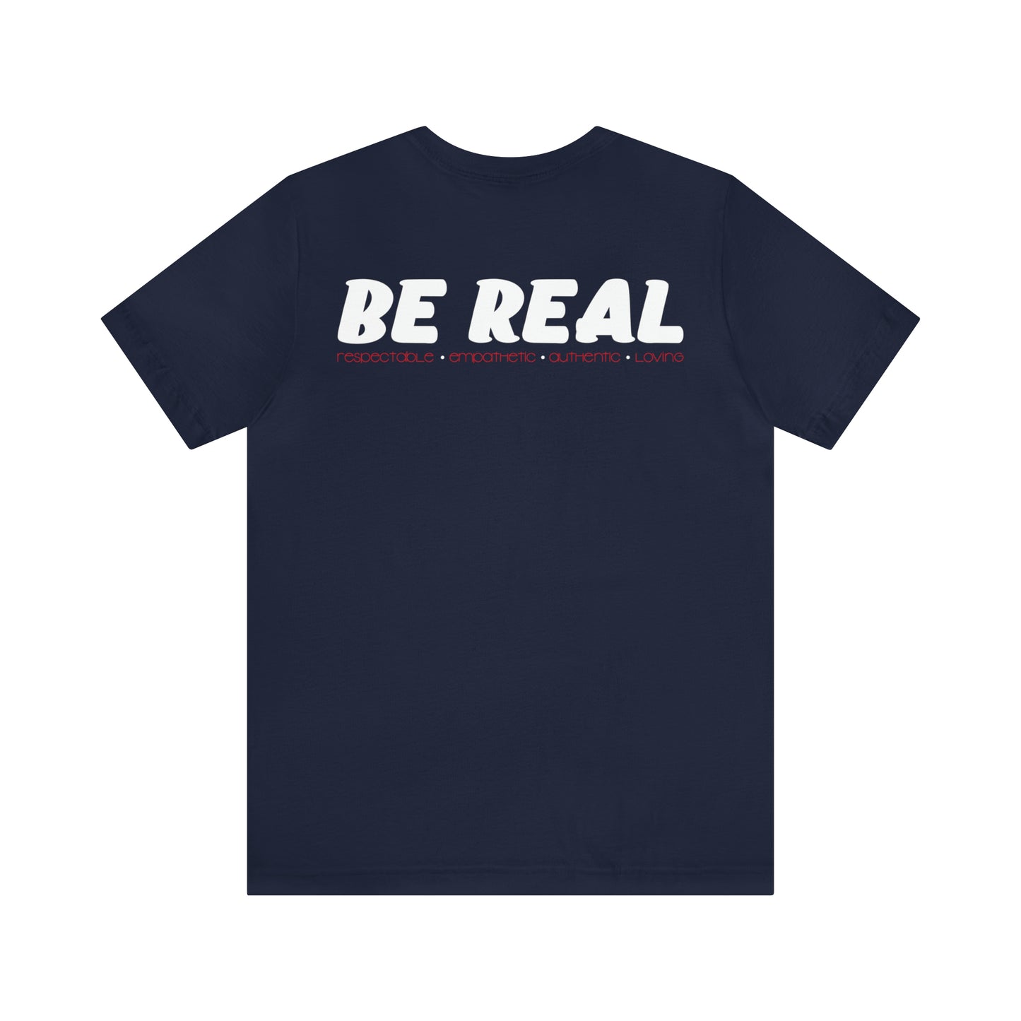 Sierra Kersten: Be Real Tee