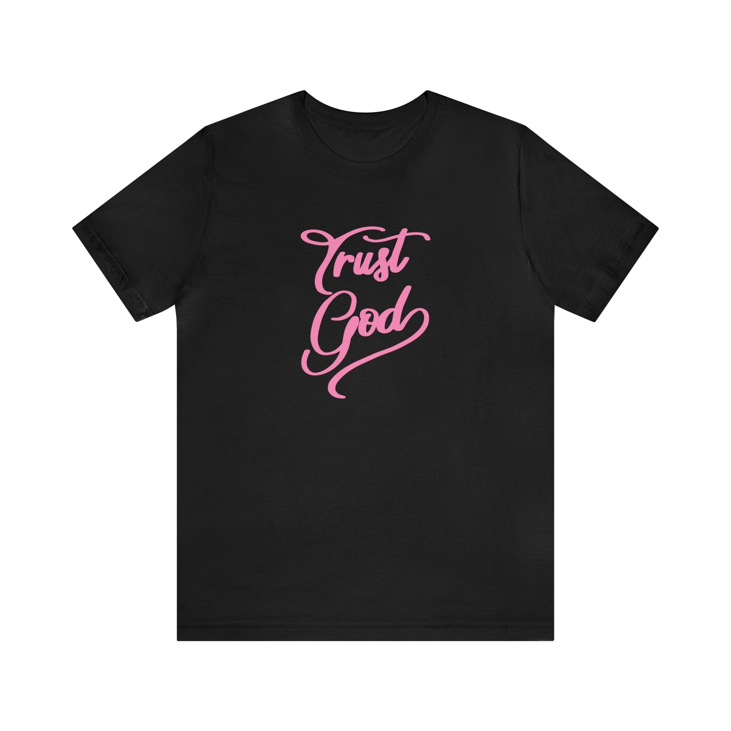 Taylor Gibson: Trust God Tee