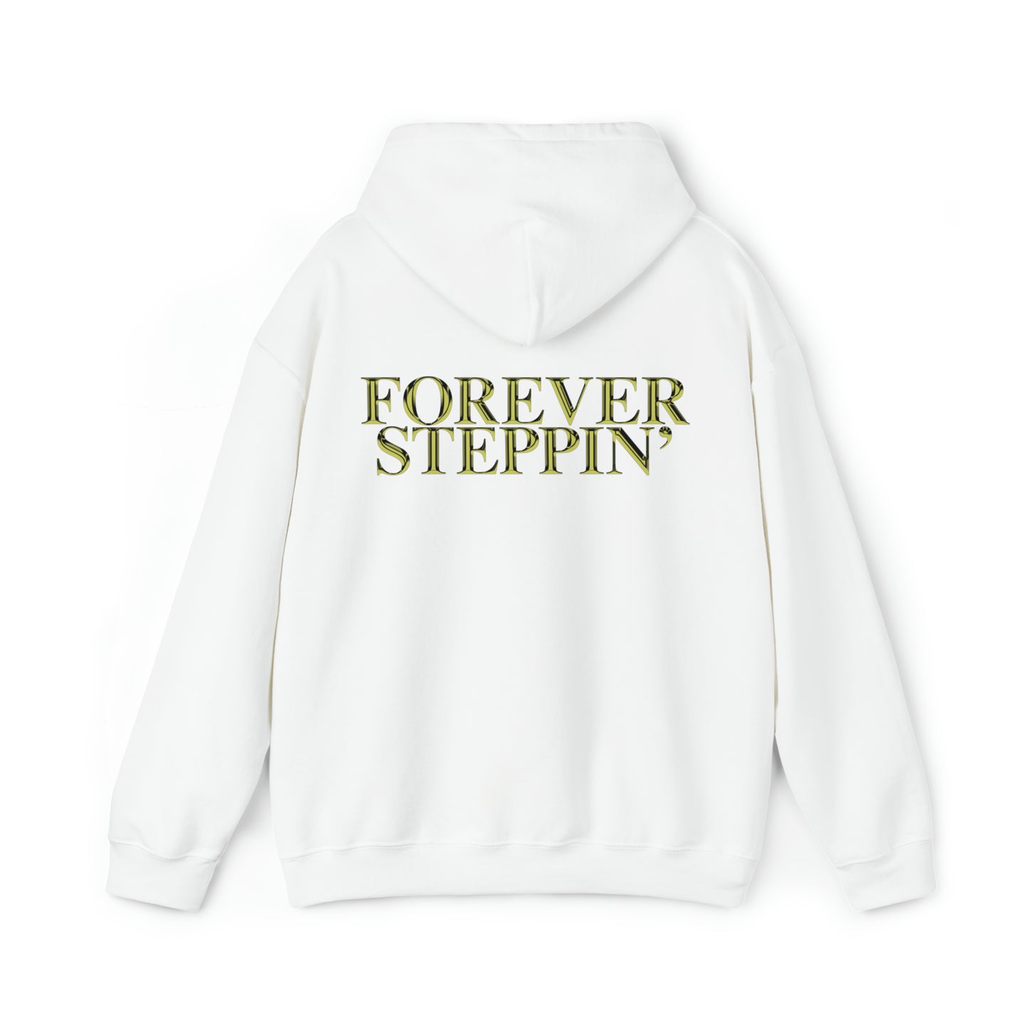 Sammy Aboagye: Forever Steppin' Hoodie