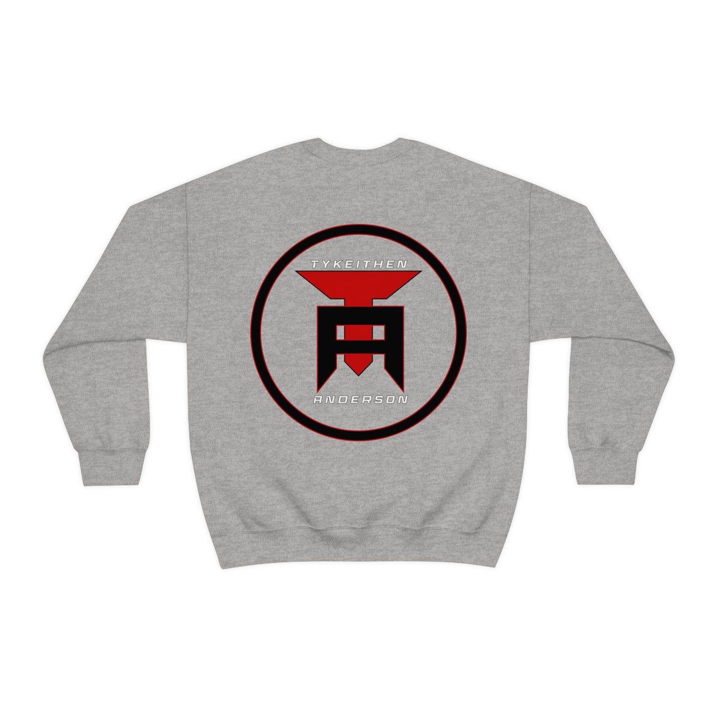 Ty Anderson: Logo Crewneck