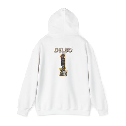 Jacob Delso: Playmaker Hoodie