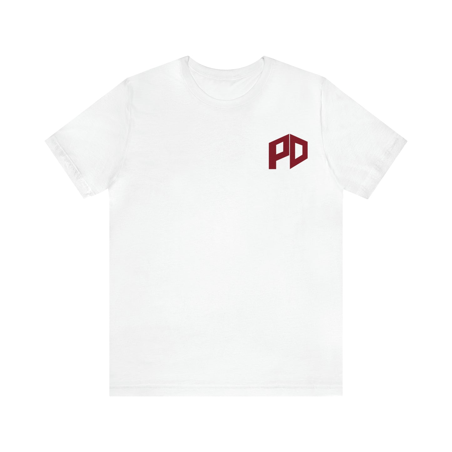 PD McCraney: Logo Tee