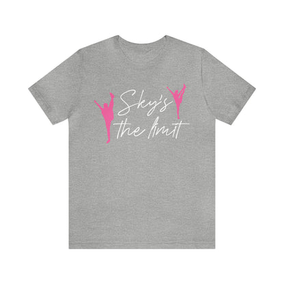 Ashley Tracy: Sky's The Limit Tee