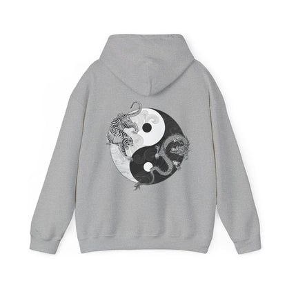 Kaylee Grace: Ying & Yang Hoodie