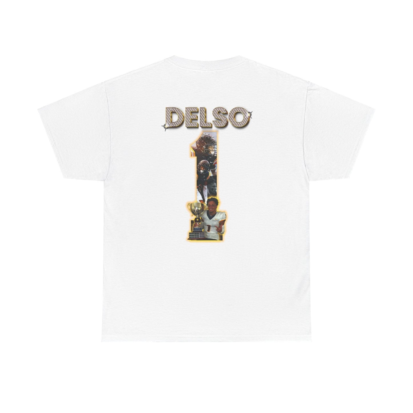 Jacob Delso: Playmaker Tee