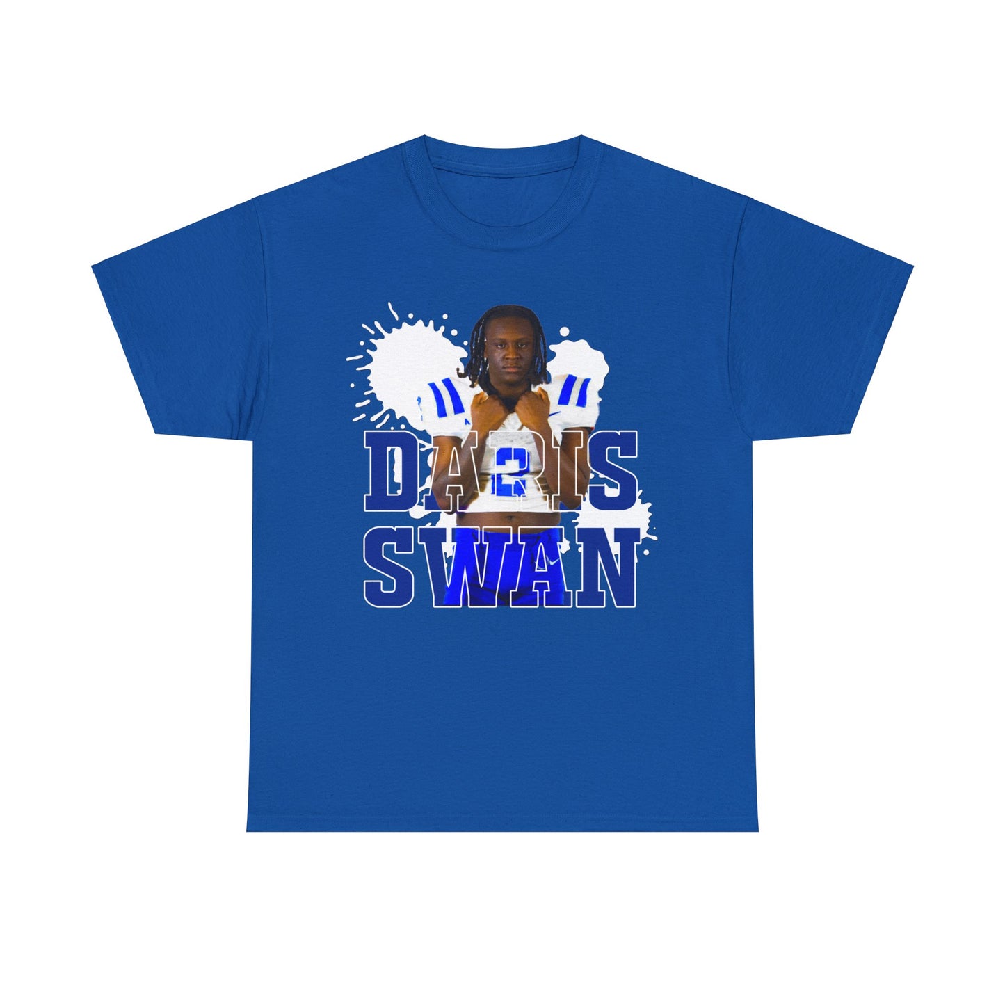 Daris Swan: GameDay Tee