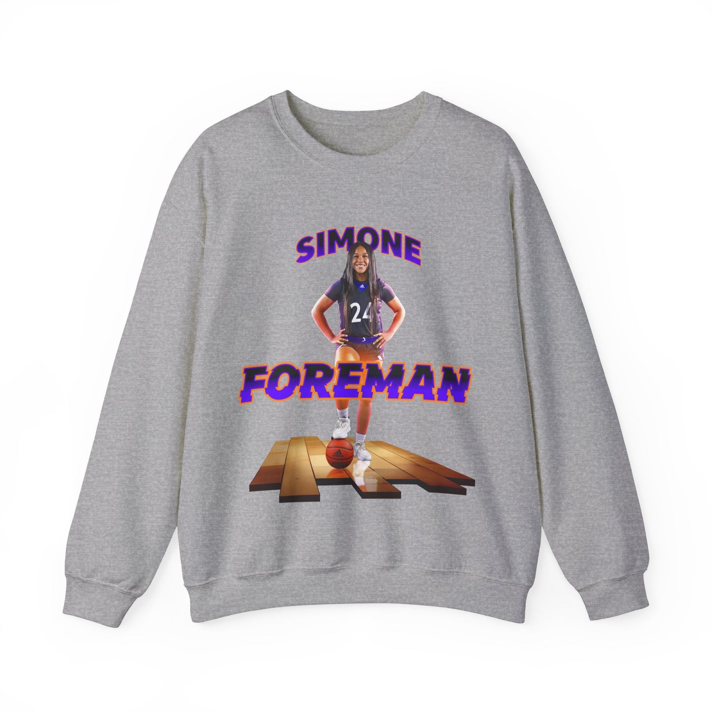 Simone Foreman: Essential Crewneck