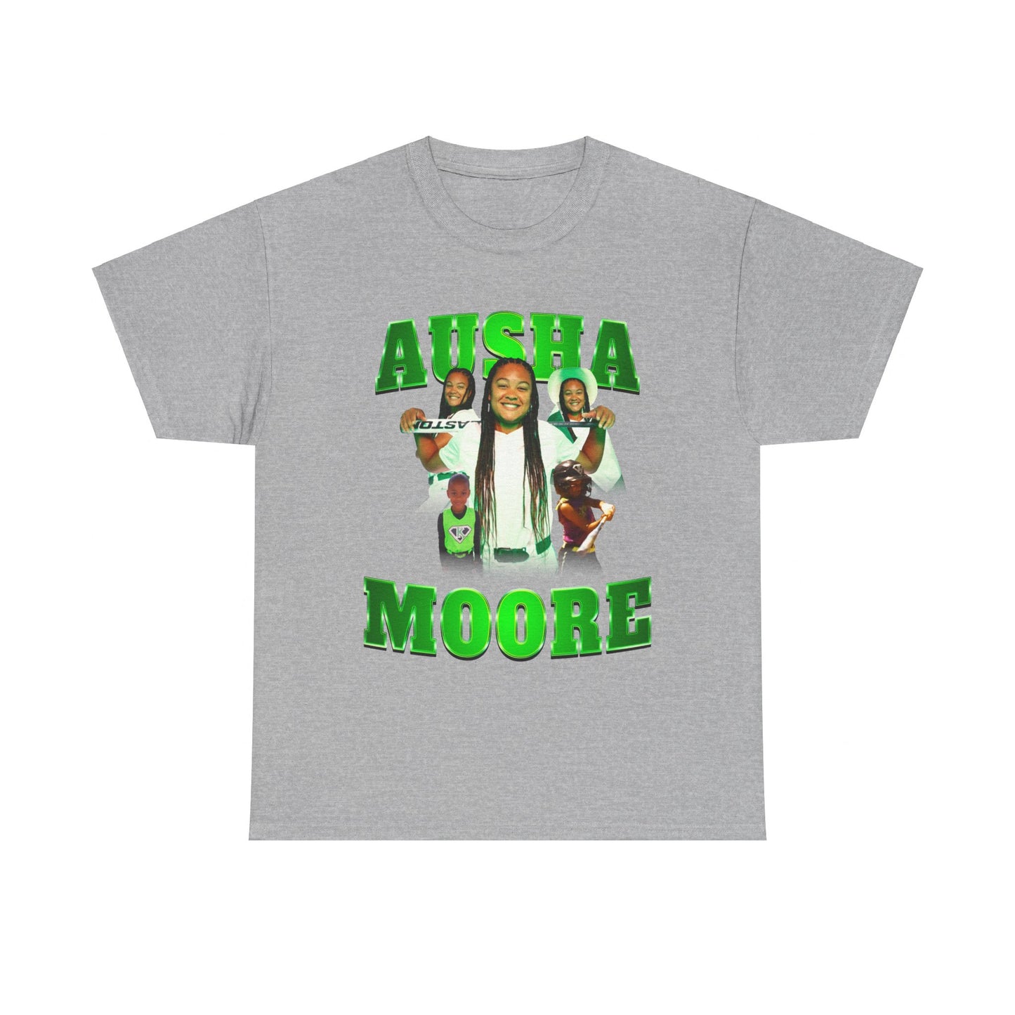 Ausha Moore: GameDay Tee