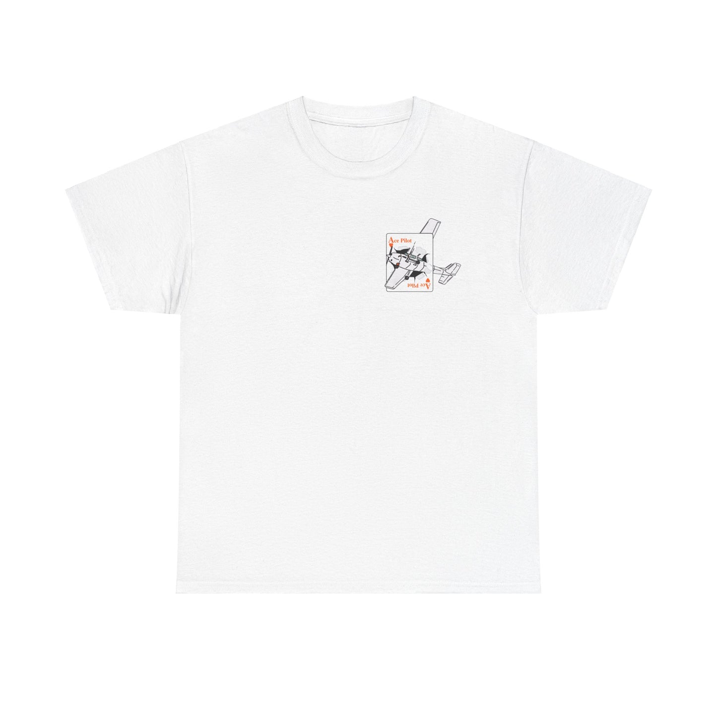 Zoe Slaughter: Ace Pilot Tee